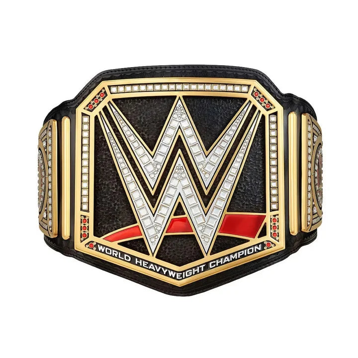 Championship Wrestling Replica Title Aurex Belt